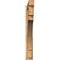 Ekena Millwork Merced Block Smooth Outlooker, Western Red Cedar, 5 1/2"W x 42"D x 42"H OUT06X42X42MRC05SWR - alternate 3